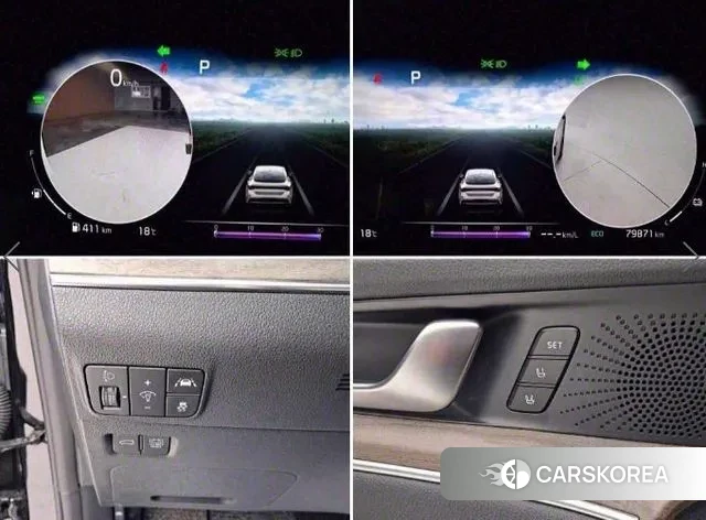 Kia K5 Hybrid 3rd Generation 2023 Черный из Кореи, фото 4