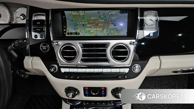 Rolls-Royce Dunn 2018 Небесно-голубой из Кореи, фото 4