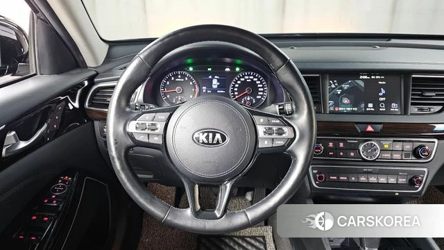 Kia Come New K7 2019 Черный из Кореи, фото 4