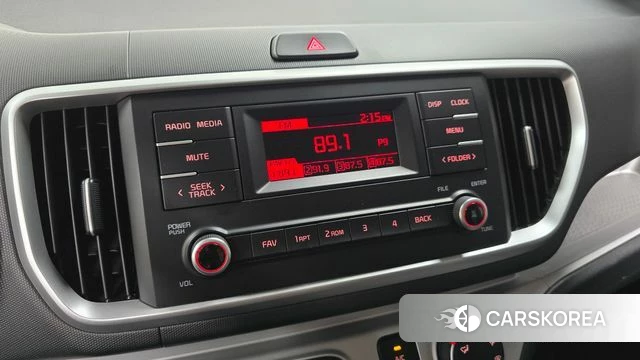 Kia The New Ray 2022 Белый из Кореи, фото 4
