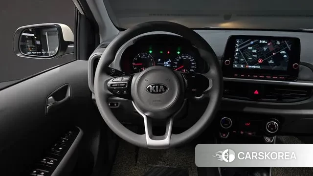 Kia Morning Urban (JA) 2021 Жемчужный цвет из Кореи, фото 4