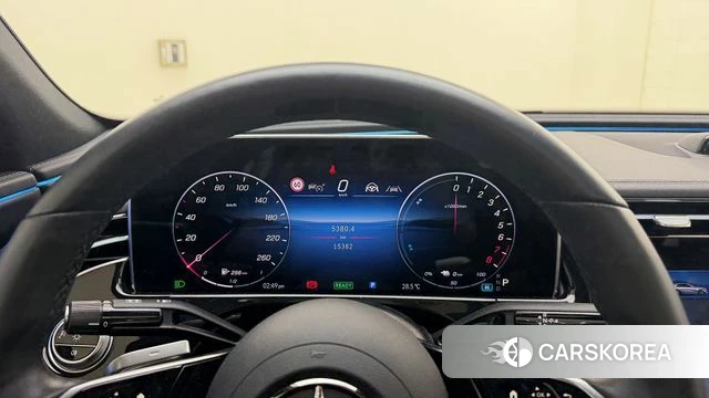 Mercedes-Benz E-Class W214 2025 Белый из Кореи, фото 4