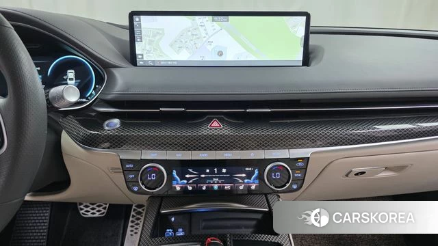 Genesis G80 (RG3) 2023 Серебряный из Кореи, фото 4