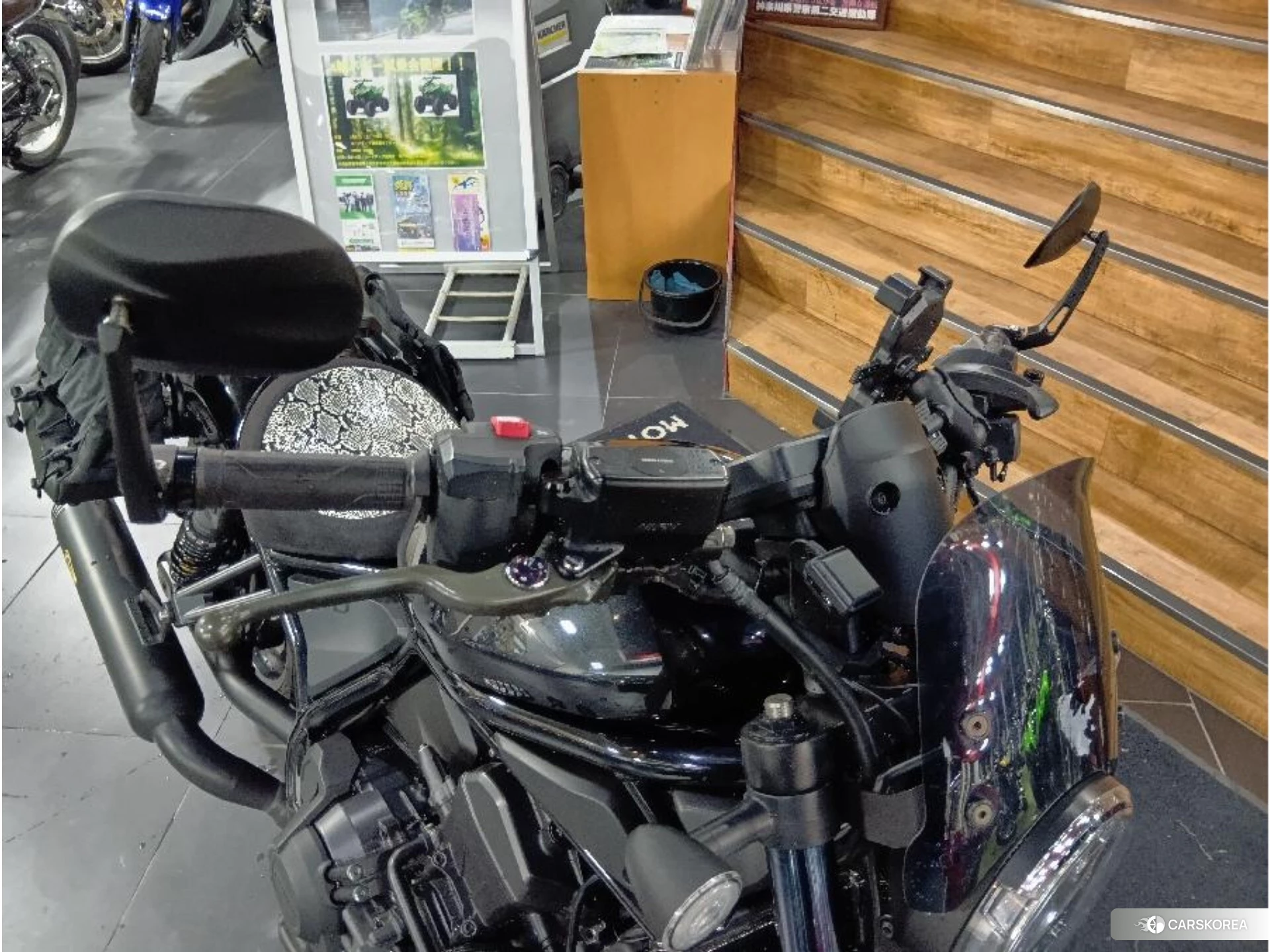 Проданный Honda REBEL 1100 DCT id 3950294 из Японии, фото 3