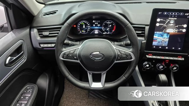 Renault Korea (Samsung) XM3 2020 Белый из Кореи, фото 4