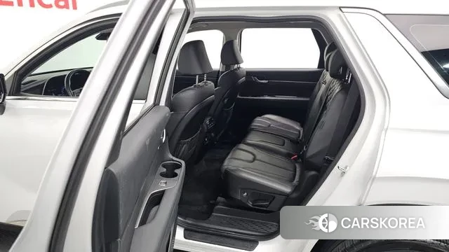 Hyundai Palisade 2022 Белый из Кореи, фото 4