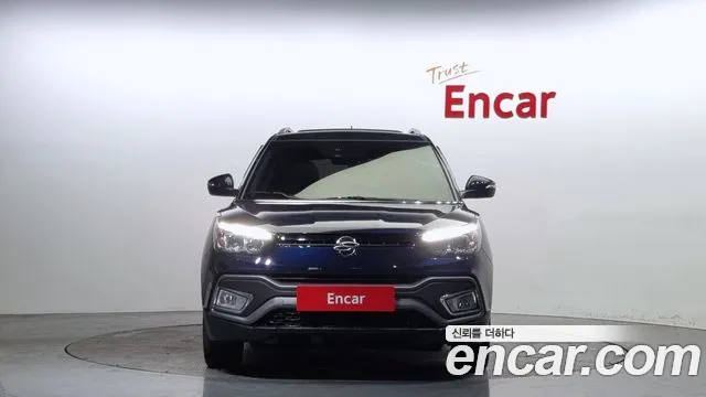 Ssangyong Tivoli Air id 2517076 из Кореи 4