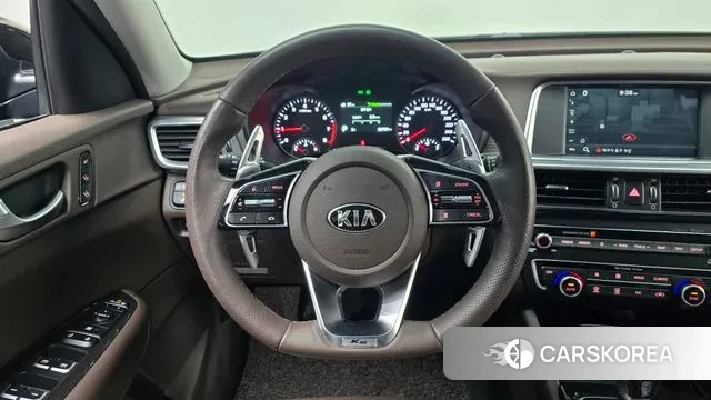 Kia The New K5 2nd generation 2018 Черный из Кореи, фото 4