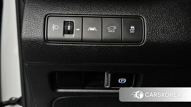 Hyundai The New Santa Fe 2023 Белый из Кореи, фото 4