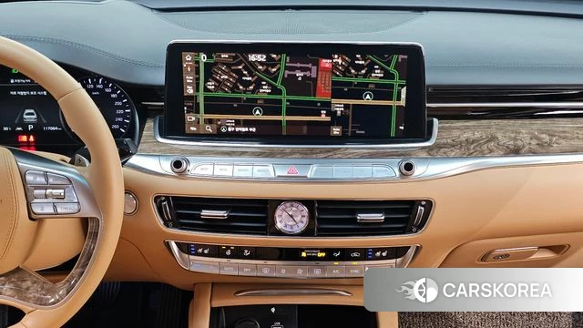 Kia More K9 2020 Белый из Кореи, фото 4