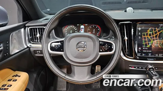 Volvo S60 3rd generation id 2695201 из Кореи 4