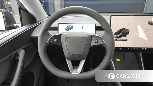 Tesla Model Y 2025 Серый из Кореи, фото 4