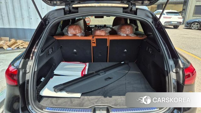 Mercedes-Benz GLC-Class X254 2025 Черный из Кореи, фото 4