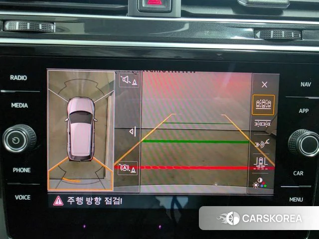 Volkswagen Tiguan second Generation 2018 Белый из Кореи, фото 4