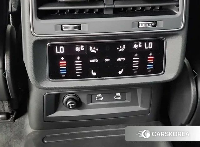Audi Q7 (4M) 2023 Серый из Кореи, фото 4