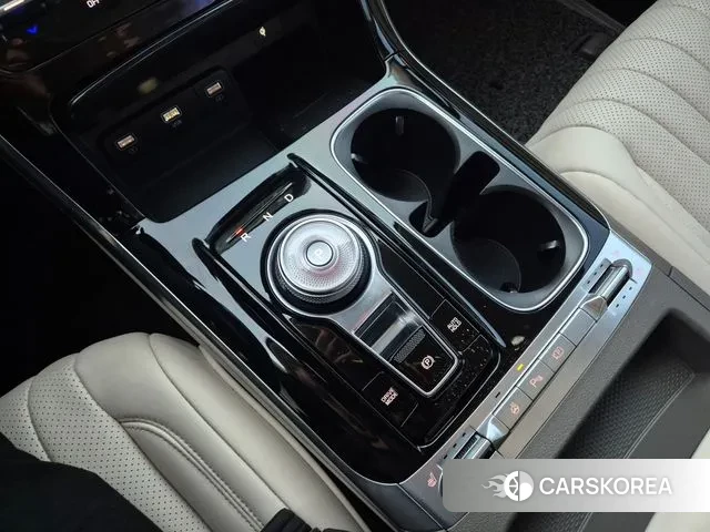 Kia Carnival 4th generation 2021 Черный из Кореи, фото 4