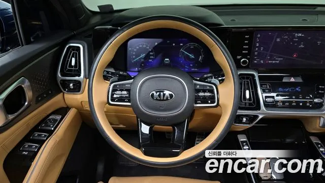 Kia Sorento 4th Generation id 2653819 из Кореи 4