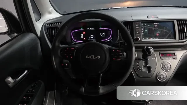 Kia The New Kia Ray 2024 Черный из Кореи, фото 4