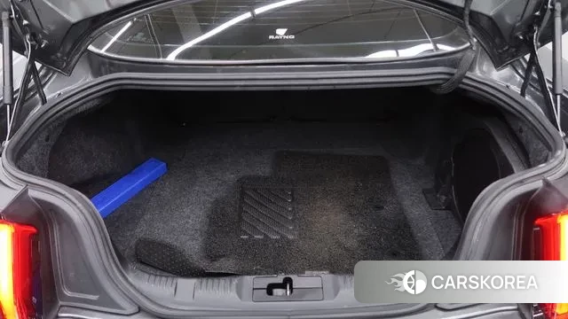 Ford Mustang 2020 Серый из Кореи, фото 4