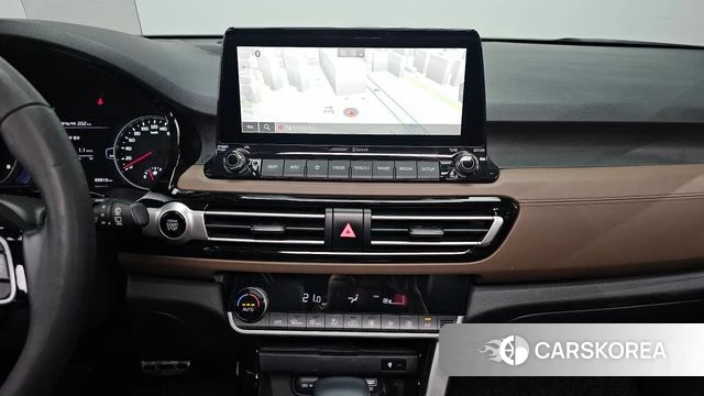 Kia Seltos 2019 Белый из Кореи, фото 4