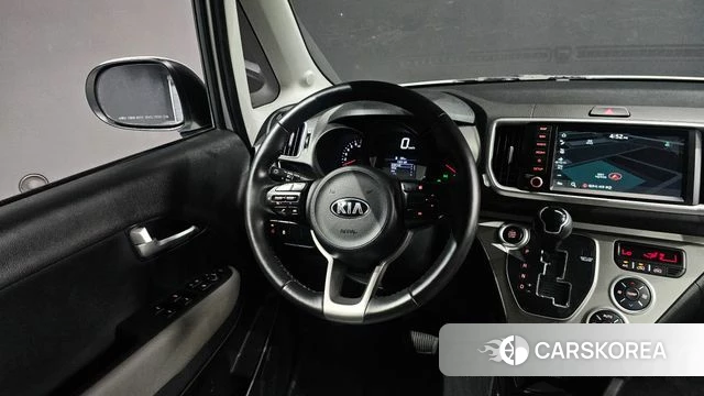 Kia The New Ray 2020 Белый из Кореи, фото 4