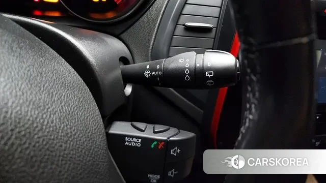 Renault Korea (Samsung) New QM3 2019 Красный из Кореи, фото 4