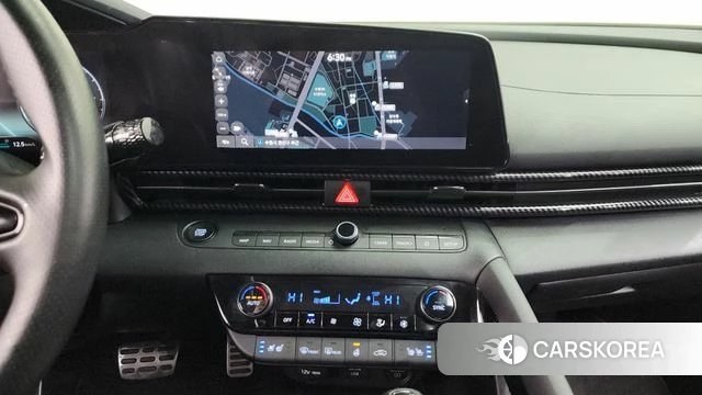 Hyundai Avante (CN7) 2020 Красный из Кореи, фото 4