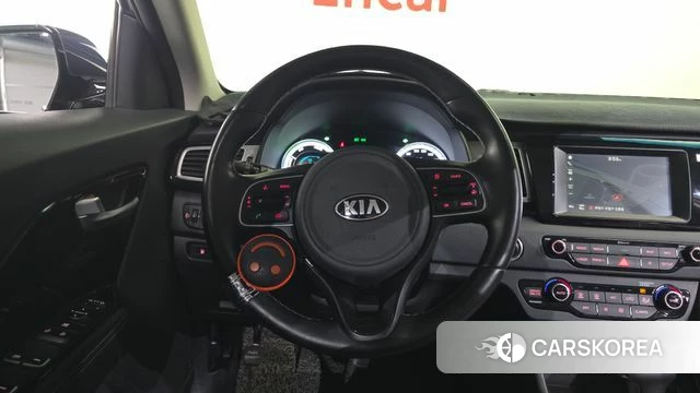 Kia Niro 2018 Синий из Кореи, фото 4