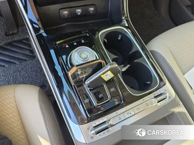 Kia Carnival 4th generation 2023 Белый из Кореи, фото 4