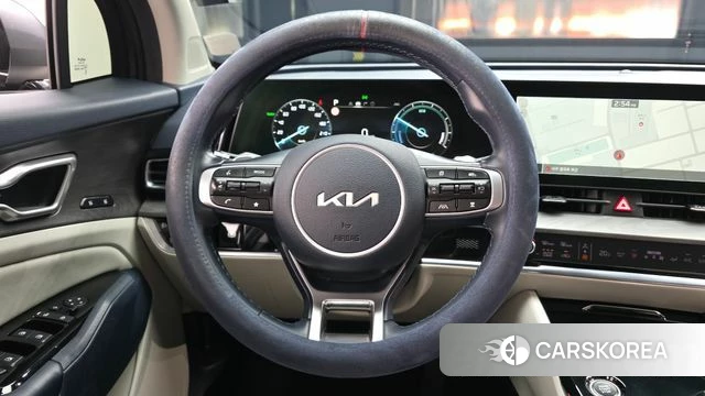 Kia Sportage 5th Generation Hybrid 2021 Серый из Кореи, фото 4