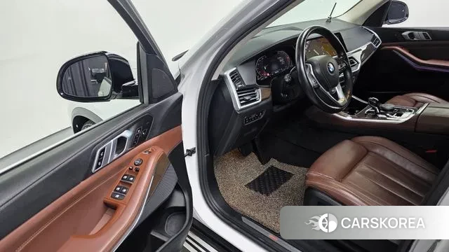 BMW X5 (G05) 2020 Белый из Кореи, фото 4