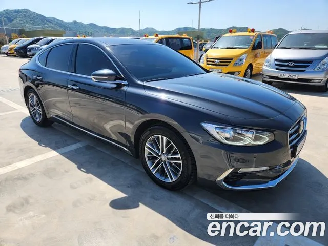 Hyundai Grandeur IG id 2669263 из Кореи 4