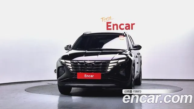 Hyundai Tucson (NX4) id 2661561 из Кореи 4