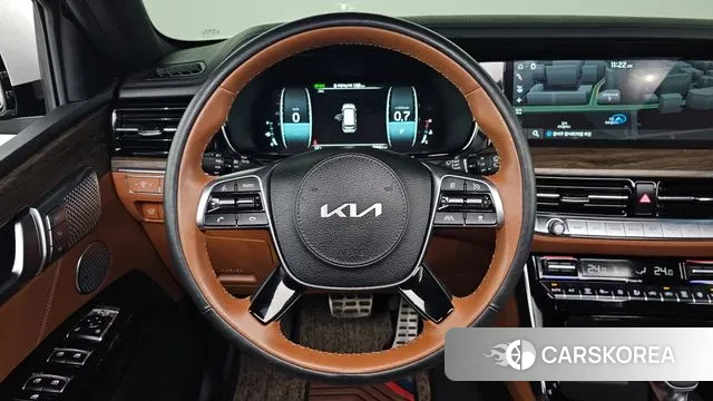 Kia Mohave Master 2022 Белый из Кореи, фото 4