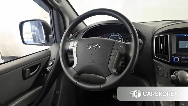 Hyundai The New Grand Starex 2019 Белый из Кореи, фото 4