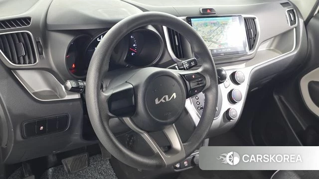 Kia The New Ray 2022 Белый из Кореи, фото 4