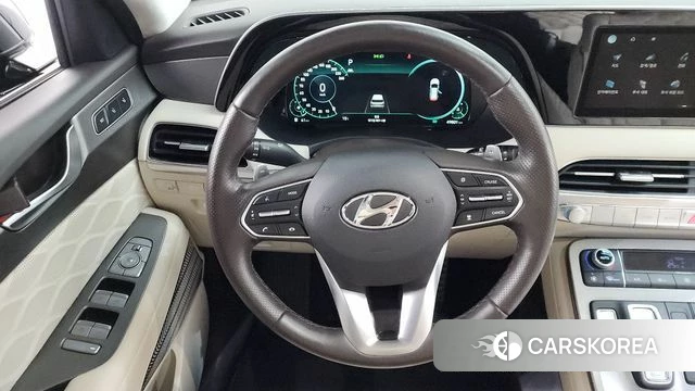 Hyundai Palisade 2021 Черный из Кореи, фото 4