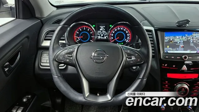 Ssangyong Tivoli Armor id 2717754 из Кореи 4