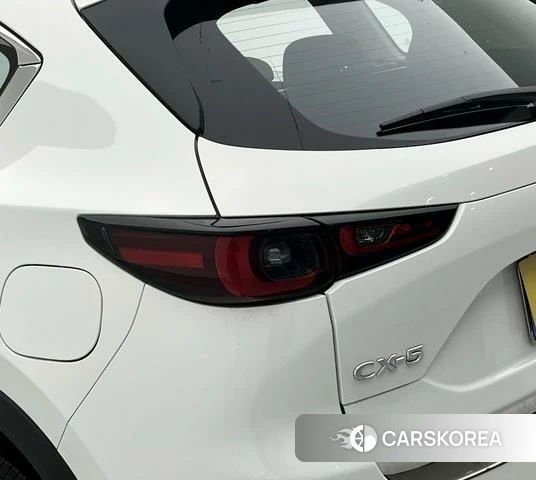 Mazda CX-5 2026 Белый из Китая, фото 4