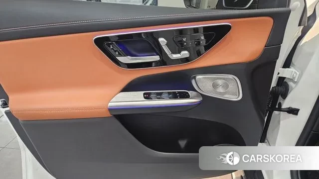 Mercedes-Benz GLC-Class X254 2024 Белый из Кореи, фото 4