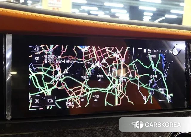 Rolls-Royce Ghost 2nd Generation 2025 Белый из Кореи, фото 4