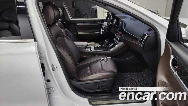 Hyundai Grandeur IG 2018 Белый из Кореи, фото 4