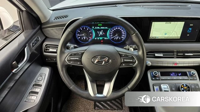 Hyundai Palisade 2020 Белый из Кореи, фото 4