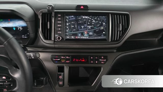 Kia The New Kia Ray EV 2024 Серый из Кореи, фото 4