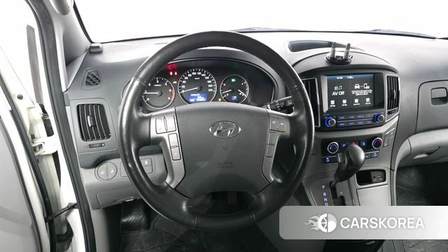 Hyundai The New Grand Starex 2021 Белый из Кореи, фото 4