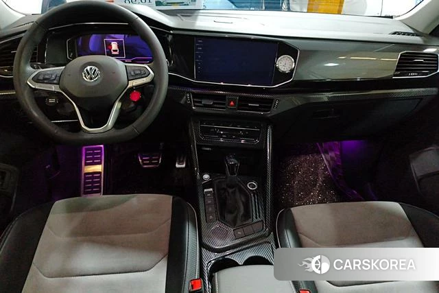 Volkswagen Tanyue X 2021 Белый из Китая, фото 4