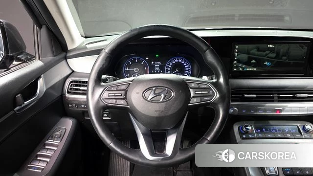 Hyundai Palisade 2021 Серый из Кореи, фото 4
