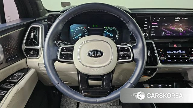 Kia Sorento 4th Generation 2021 Серый из Кореи, фото 4