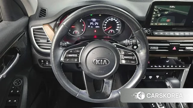 Kia Seltos id 3661289 из Кореи 4
