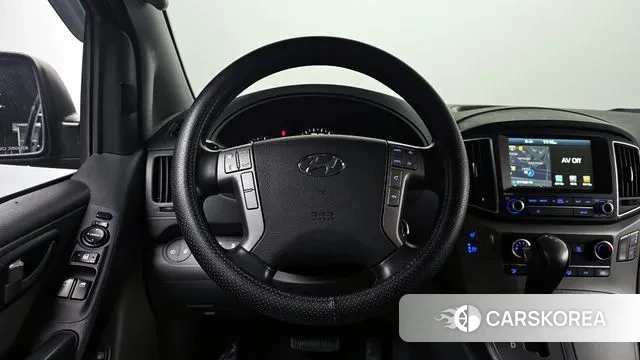 Hyundai The New Grand Starex 2018 Серый из Кореи, фото 4